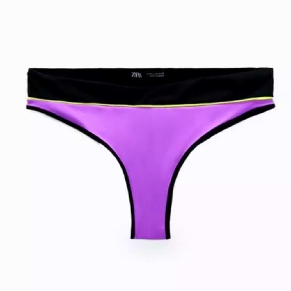 Zara bikini bottom L/XL